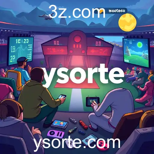 A Ascensão dos Jogos Online: ysorte em 2026