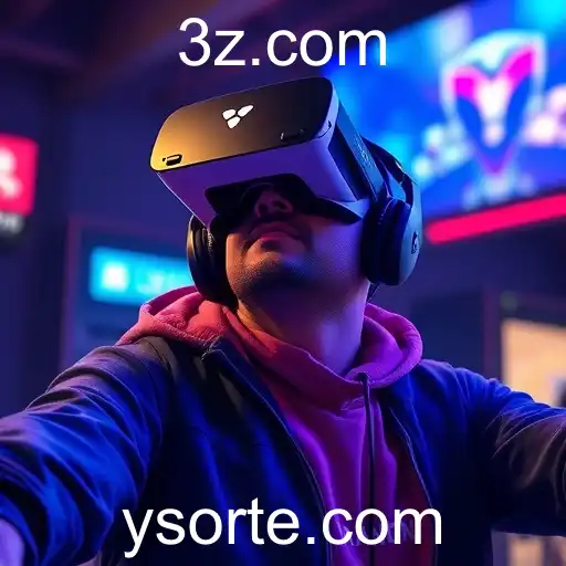 Ysorte Revoluciona Jogos com Realidade Aumentada