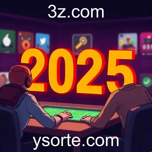 A Ascensão do ysorte no Universo dos Jogos